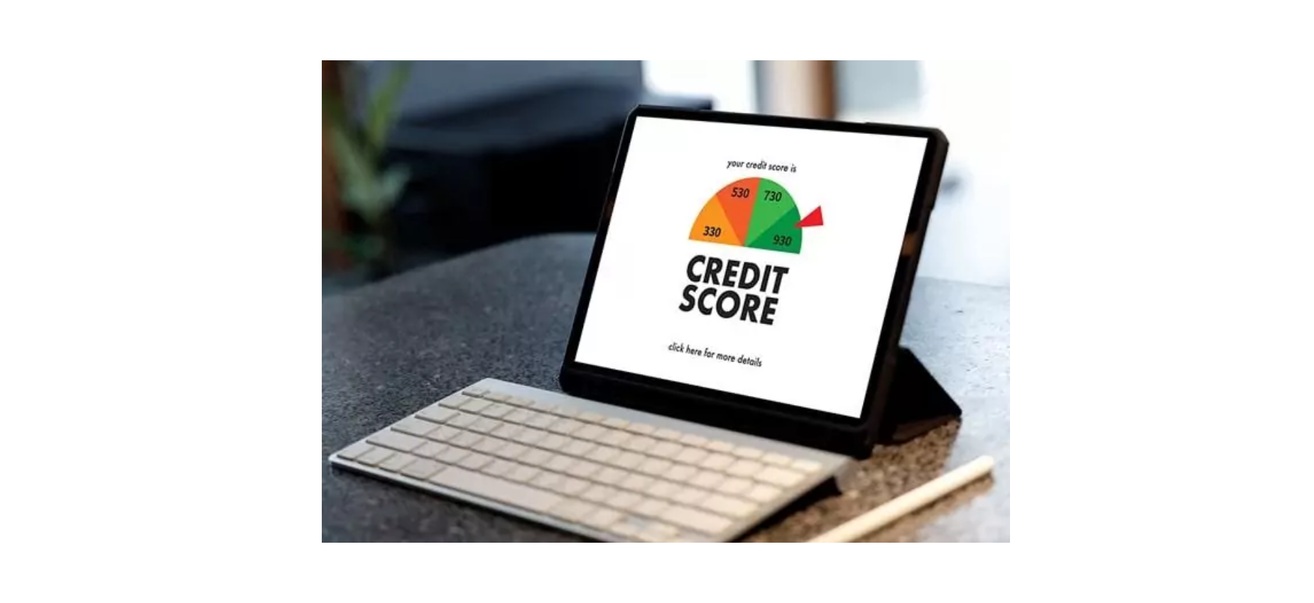 What is Credit Score?