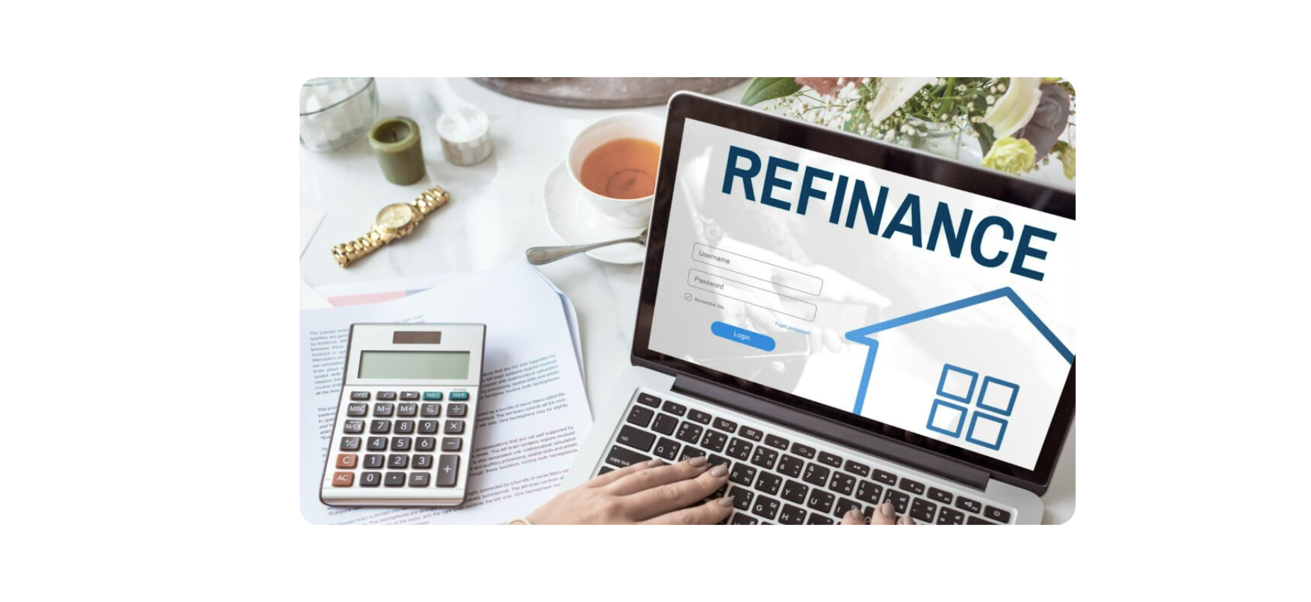 Refinancing Your Debt through Home Credits / Property Mortgages